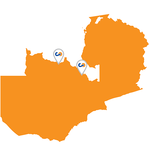 Country-map-Zambia